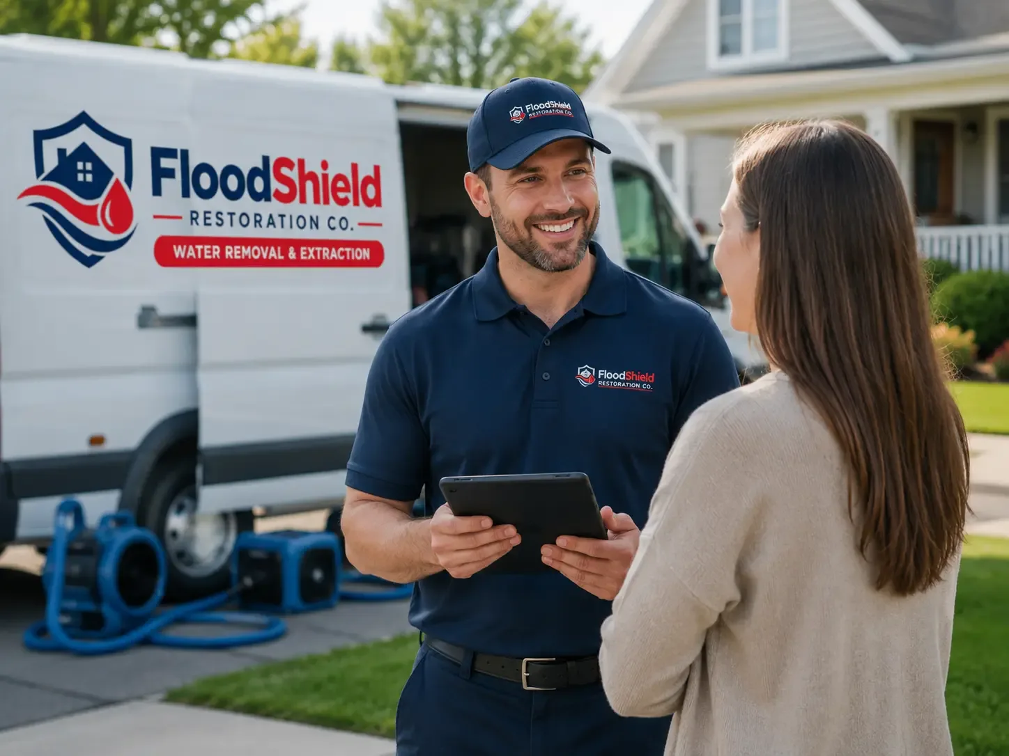 Flood Damage Restoration Harrison, OH FAQs